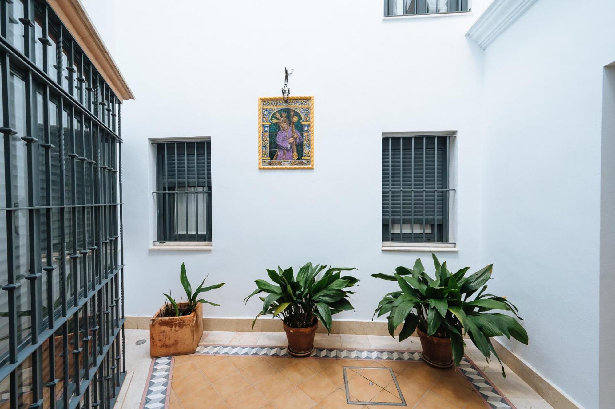 Atico San Esteban Siviglia Esterno foto