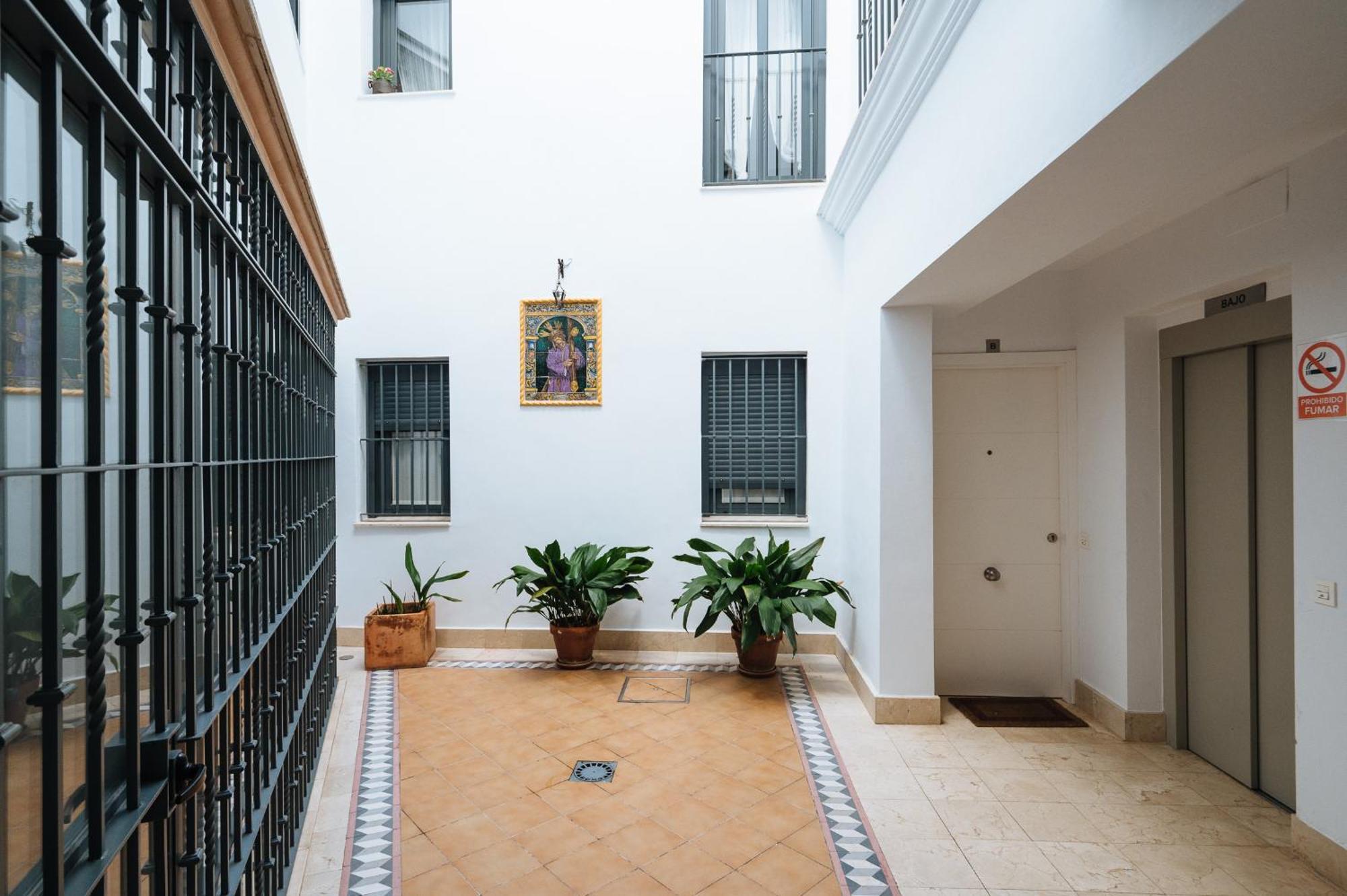 Atico San Esteban Siviglia Esterno foto